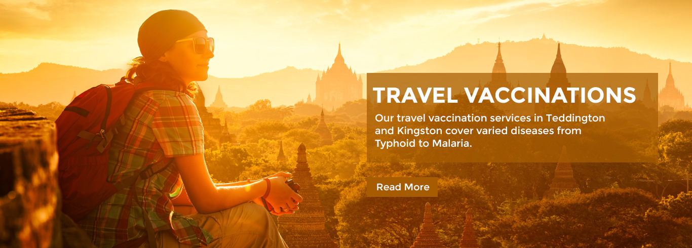 Travel vaccinations